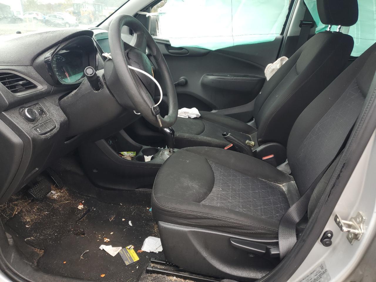 2021 Chevrolet Spark Ls - Image 7