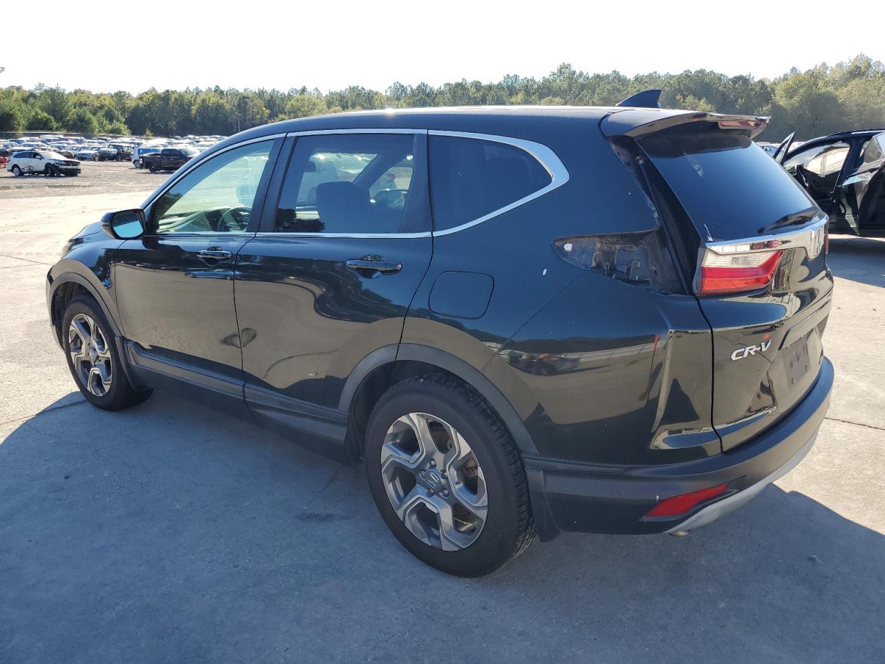 2018 Honda Cr-V Ex - Фото 2