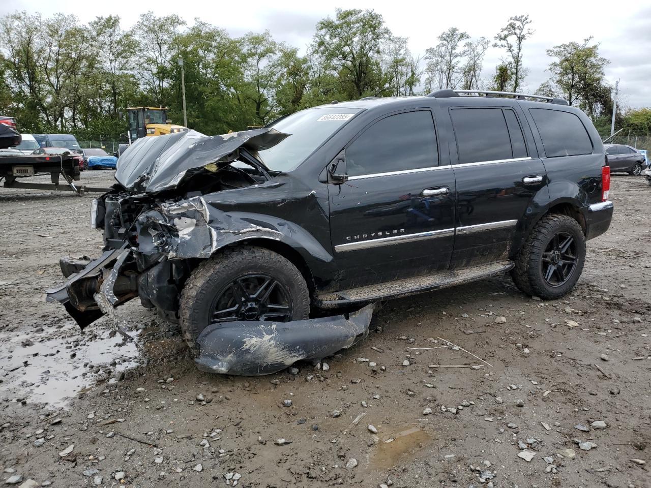 2009 Chrysler Aspen Limited