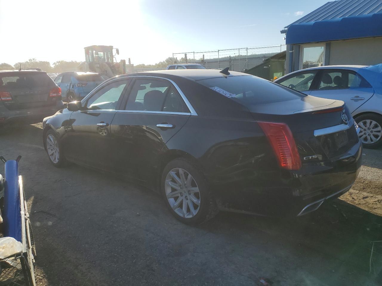 2014 Cadillac Cts - Image 2