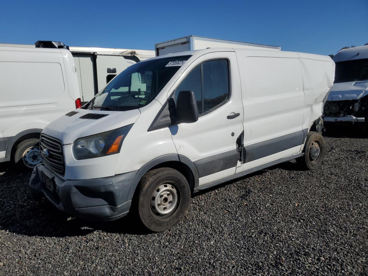2016 Ford Transit Delivery Van