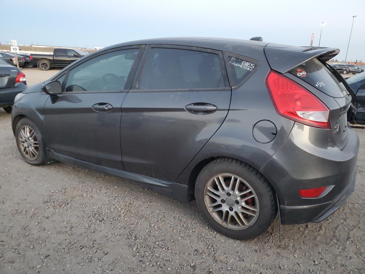 2017 Ford Fiesta St - Фото 2