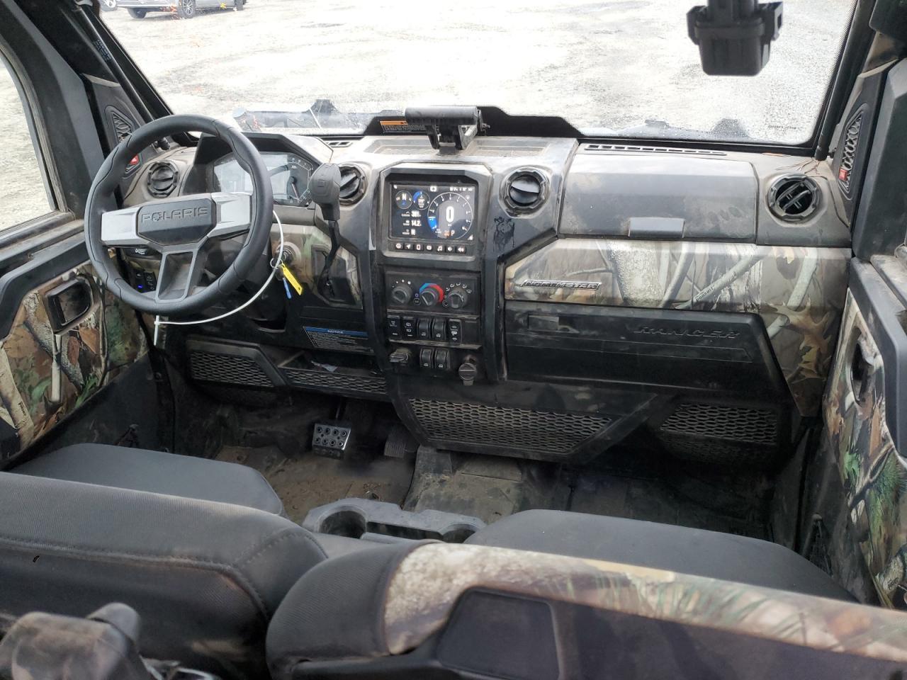 2024 Polaris Ranger Crew Xd 1500 Northstar Edition Ultimate - Фото 5