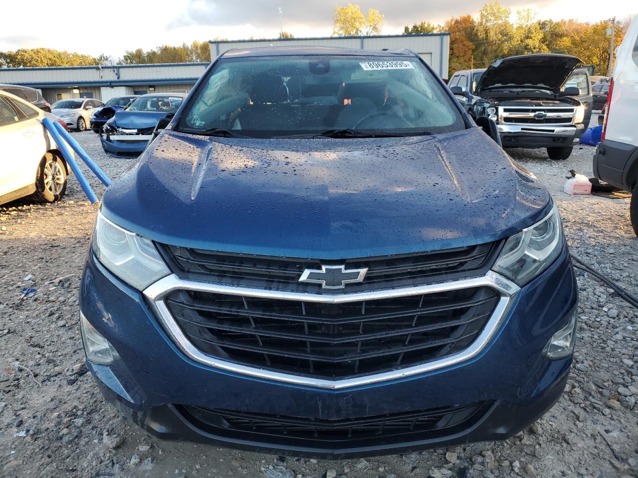 2019 Chevrolet Equinox Lt - Фото 5