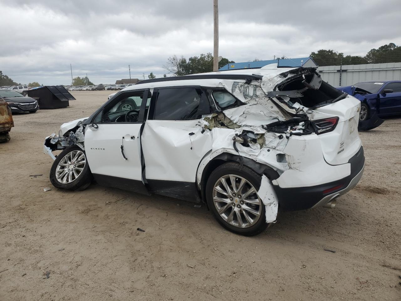 2024 Chevrolet Blazer 3Lt - Фото 2