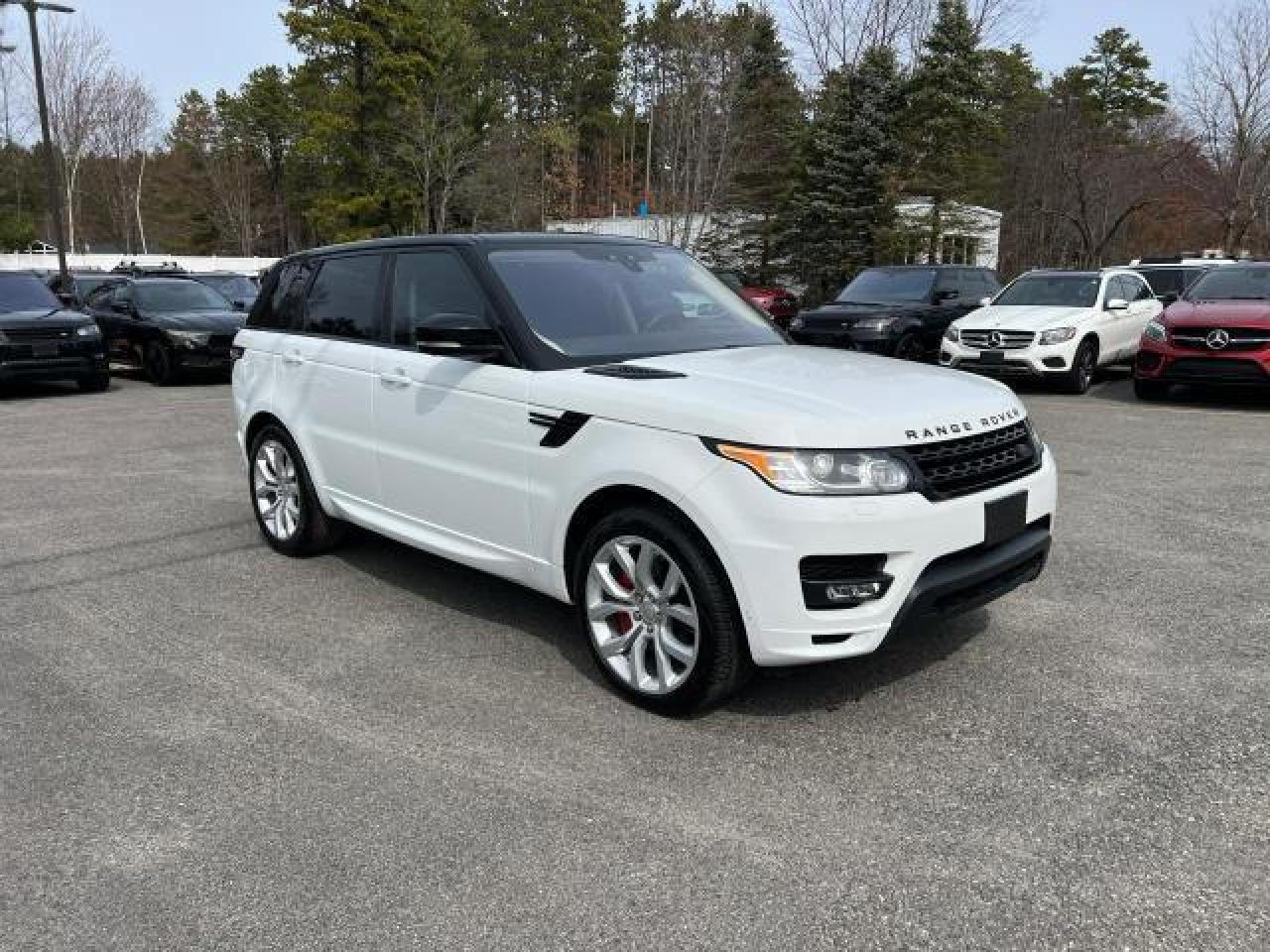 2017 Land Rover Range Rover Sport Autobiography - Фото 2