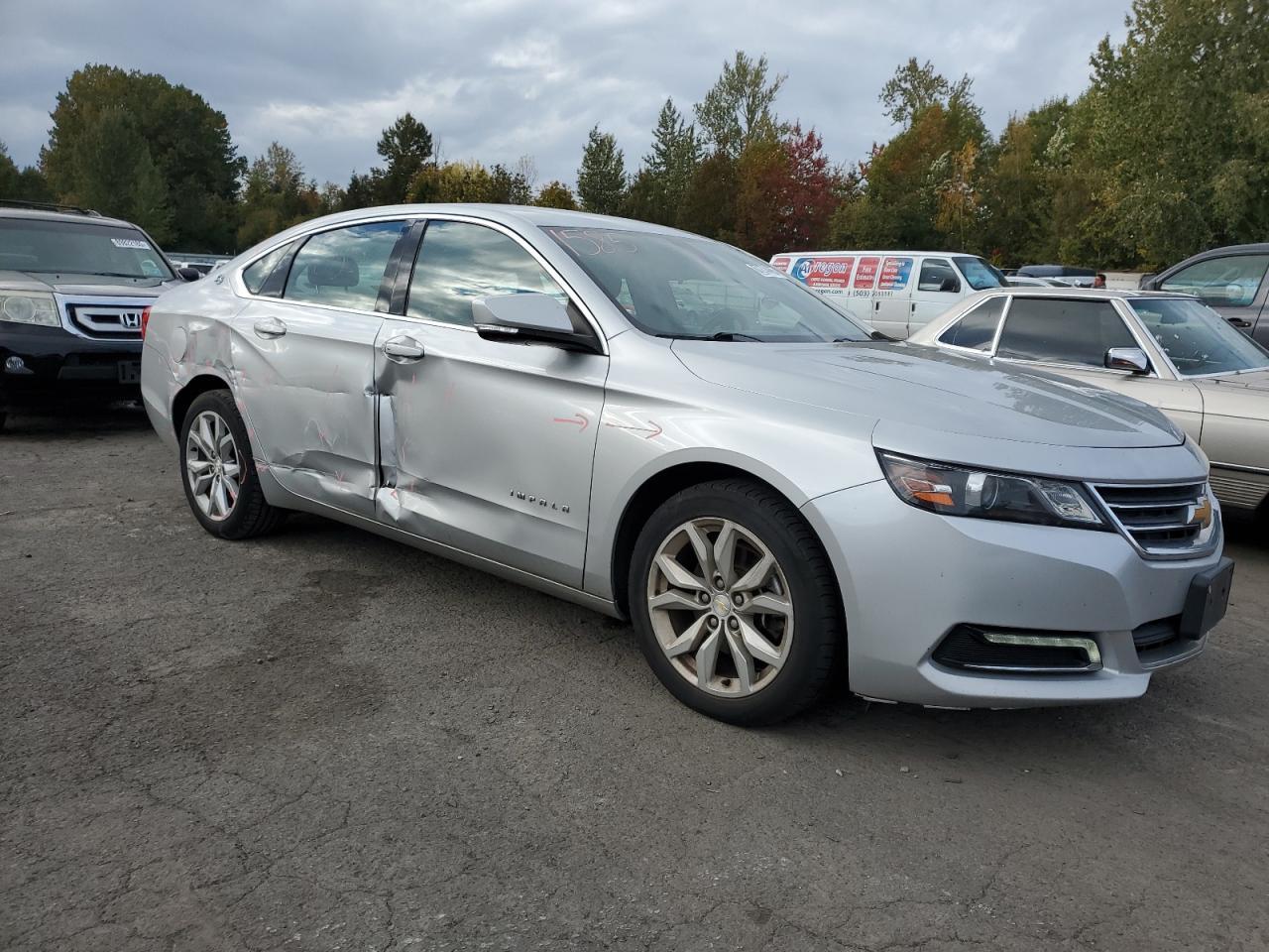 2018 Chevrolet Impala Lt - Image 4