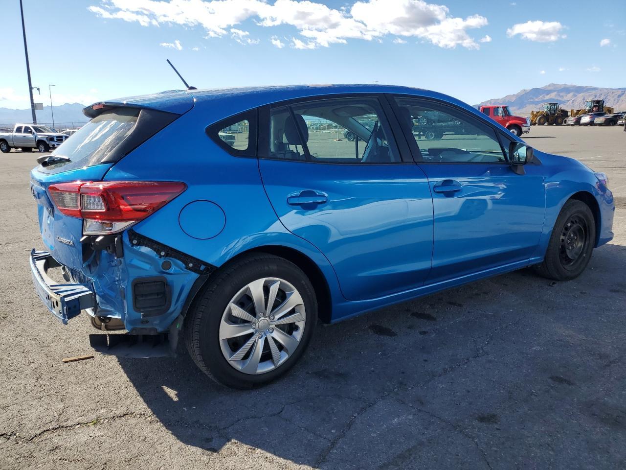 2022 Suba Impreza - Фото 3
