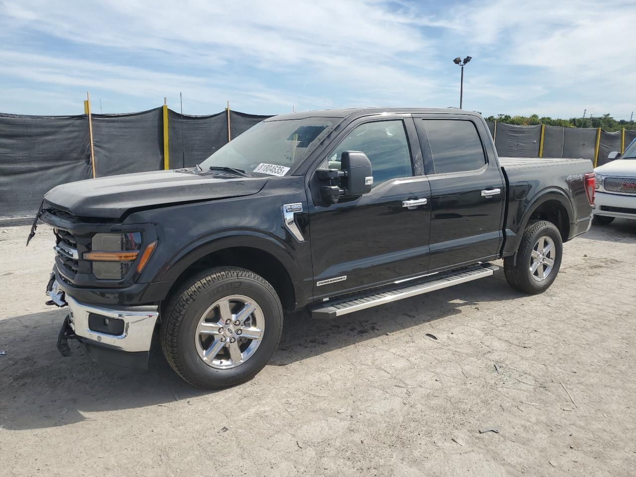 2025 Ford F150 Xlt