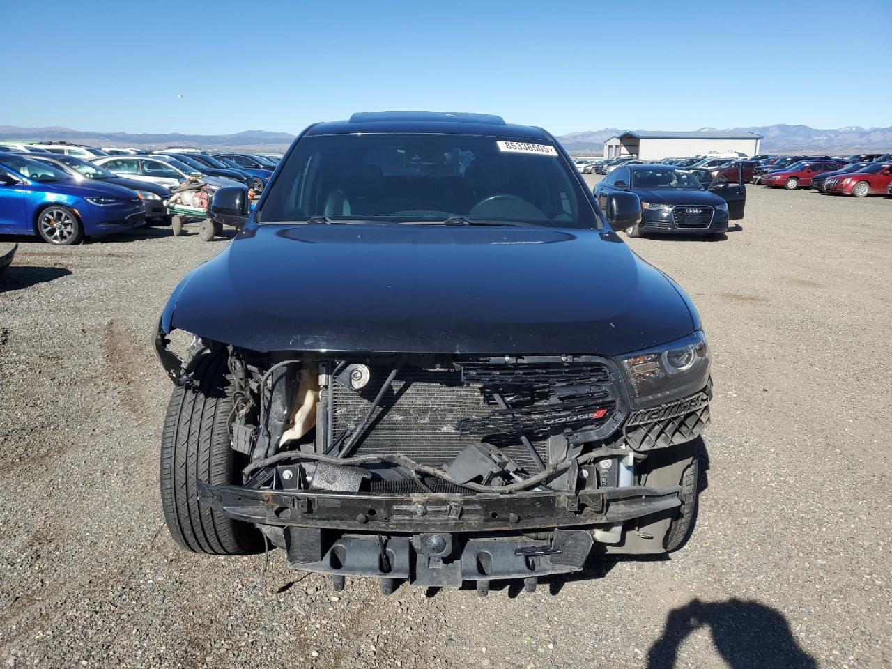 2014 Dodge Durango R/T - Фото 5