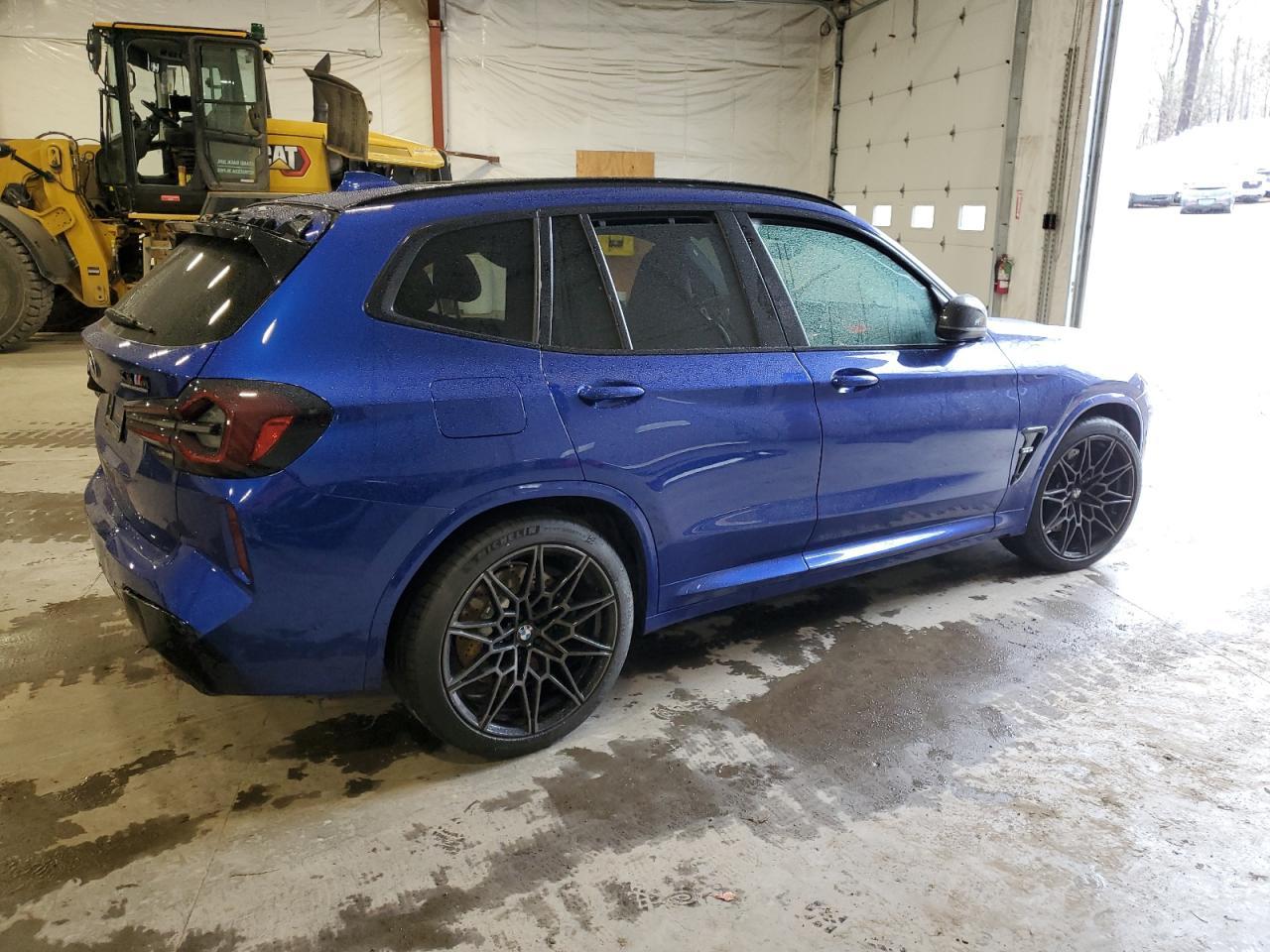 2024 BMW X3 M - Image 3