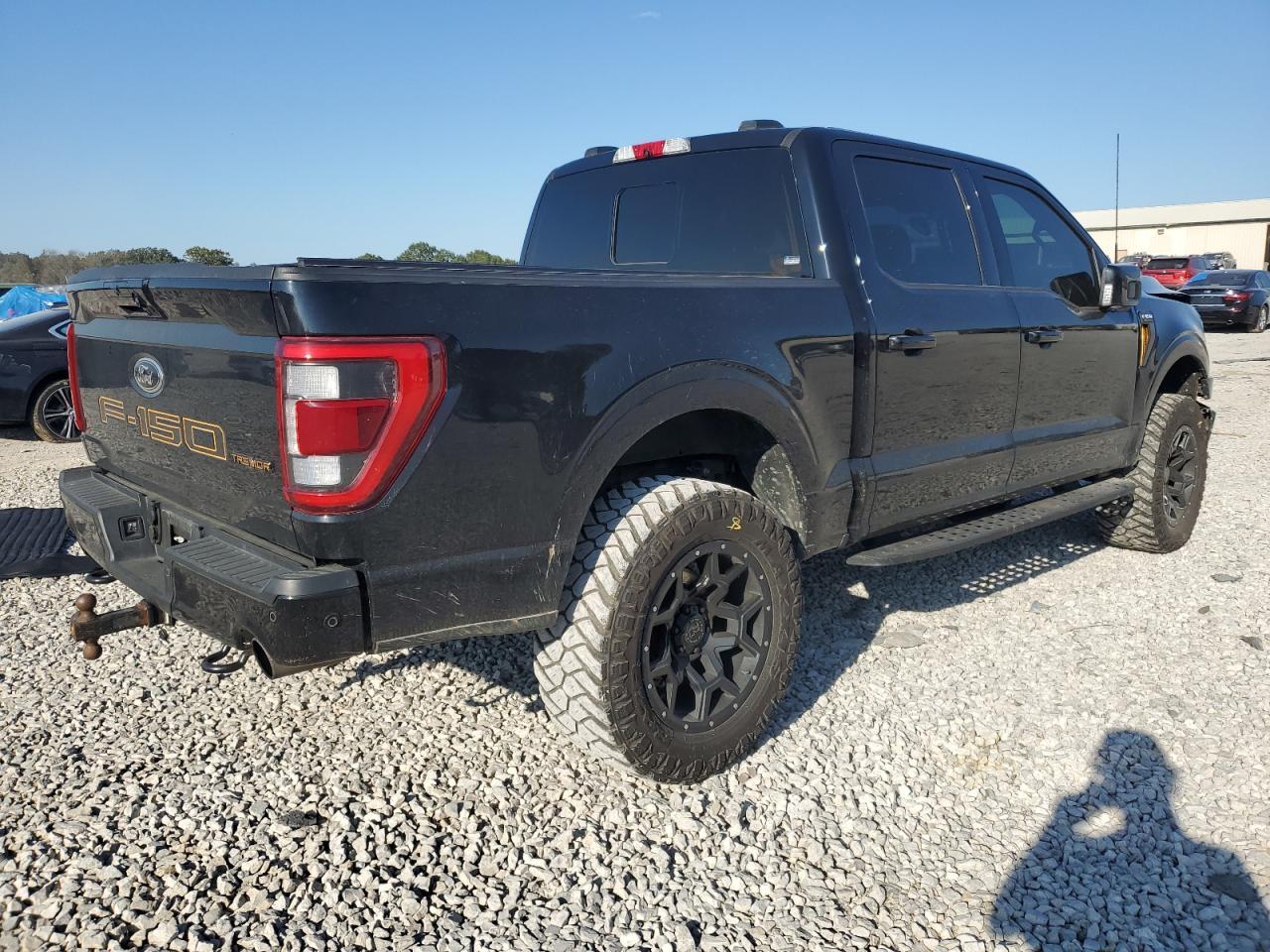 2022 Ford F150 Supercrew - Image 3