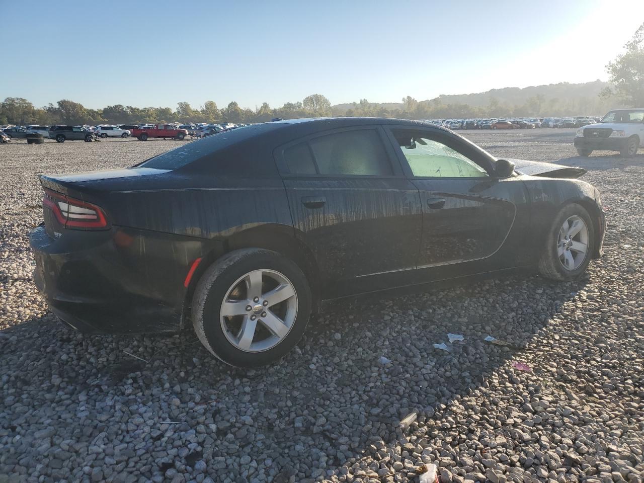 2019 Dodge Charger Sxt - Фото 3