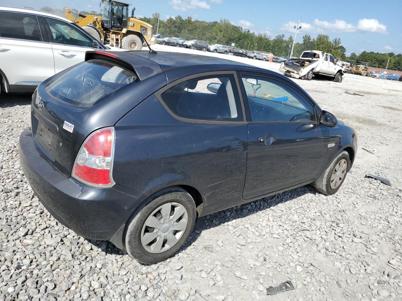 2007 Hyundai Accent Gs - Фото 3
