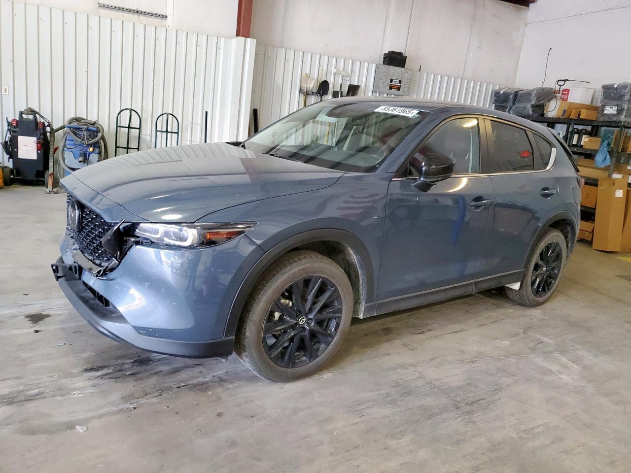 2024 Mazda Cx-5 Preferred