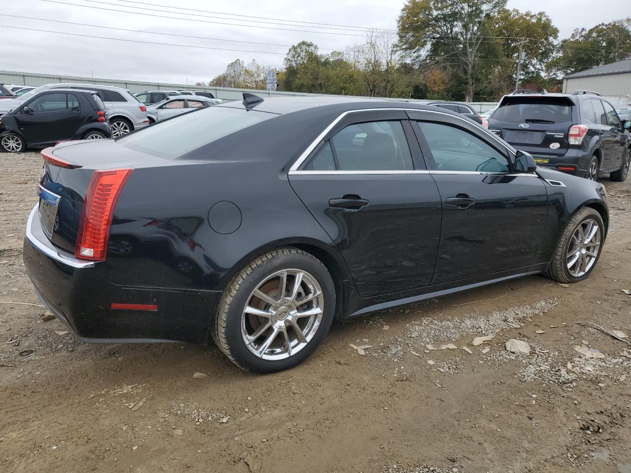 2011 Cadillac Cts - Фото 3