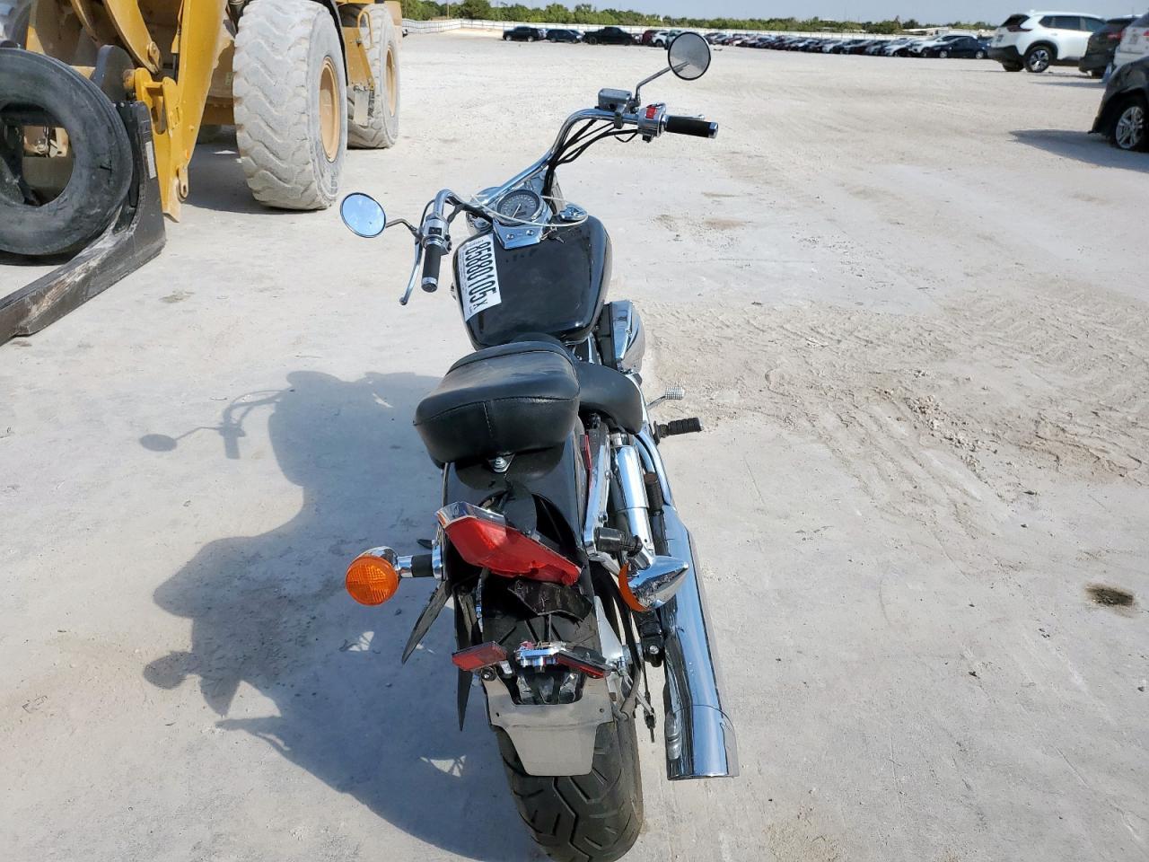 2007 Honda Vt750 - Фото 4