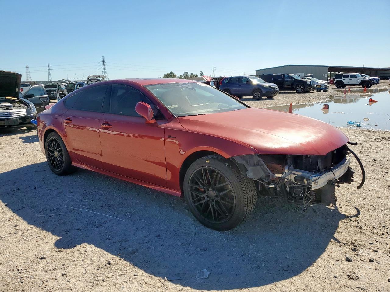 2015 Audi A7 Prestige - Фото 4