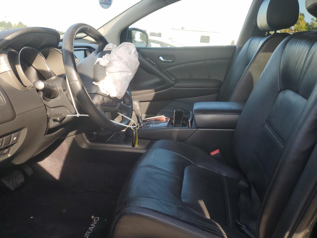 2011 Nissan Murano S - Фото 7