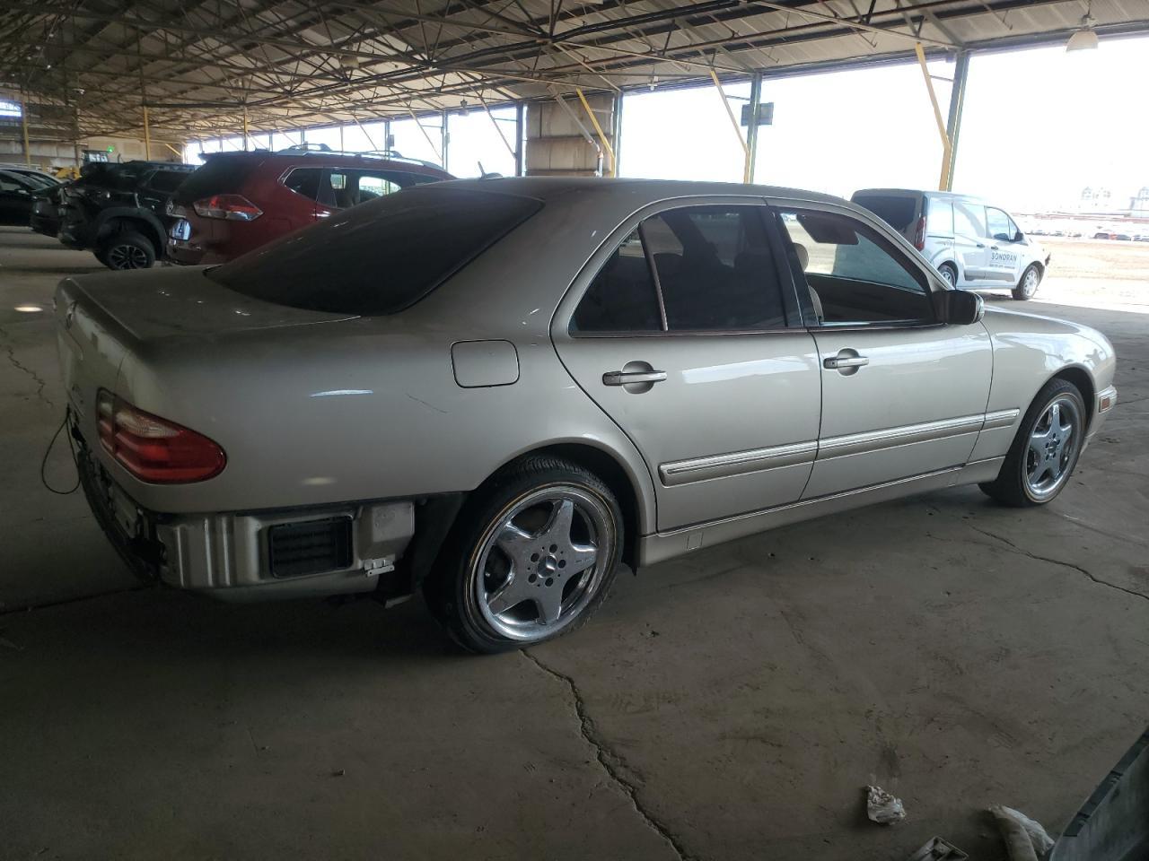 2001 Mercedes-Benz E 430 - Фото 3