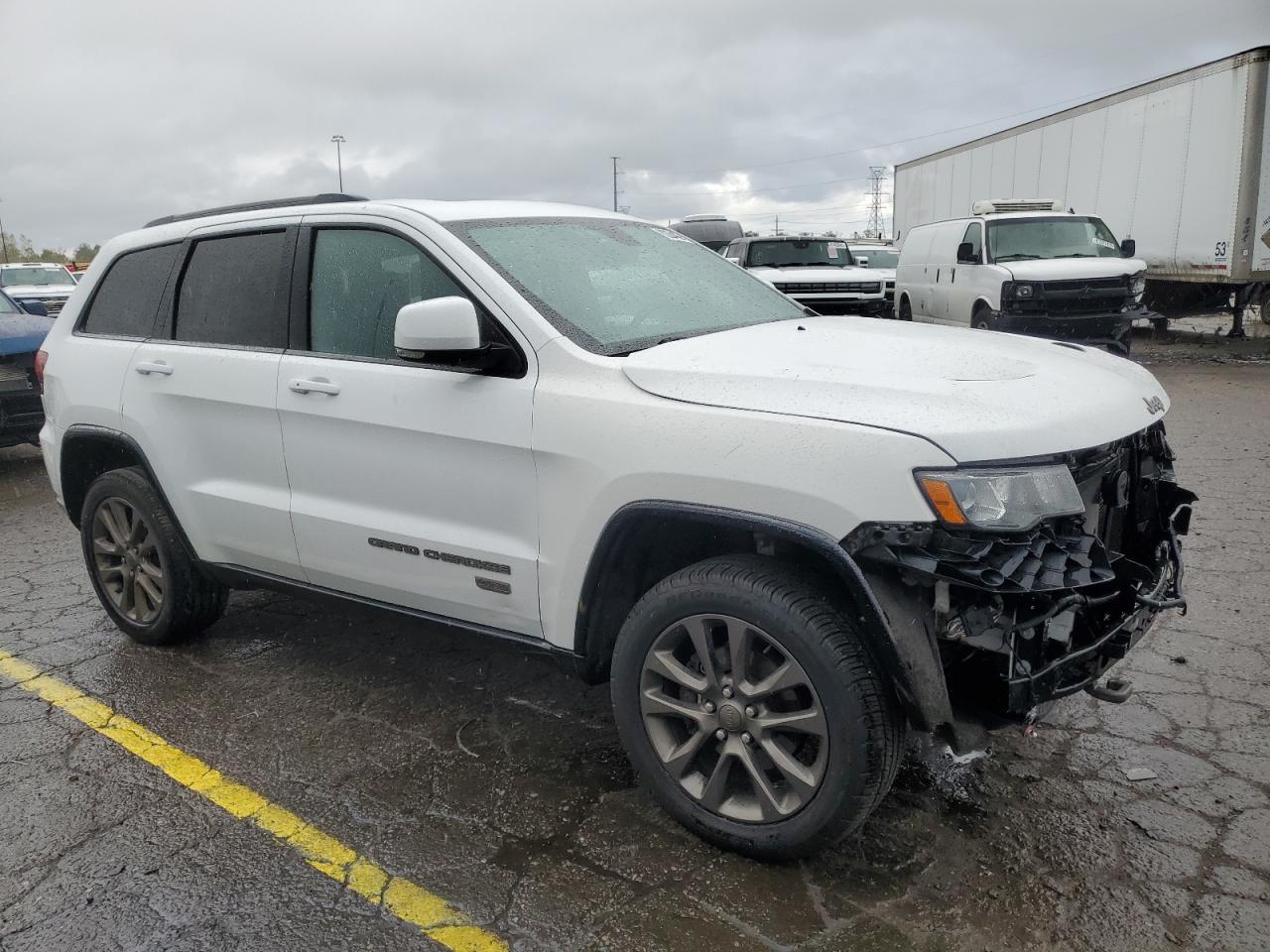 2016 Jeep Grand Cherokee Limited - Фото 4