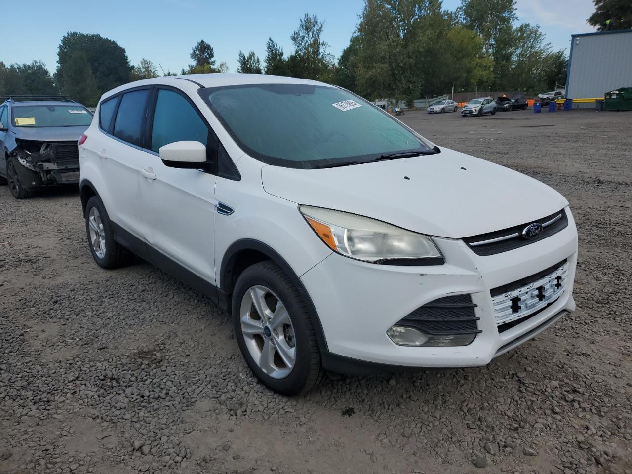 2013 Ford Escape Se - Фото 4