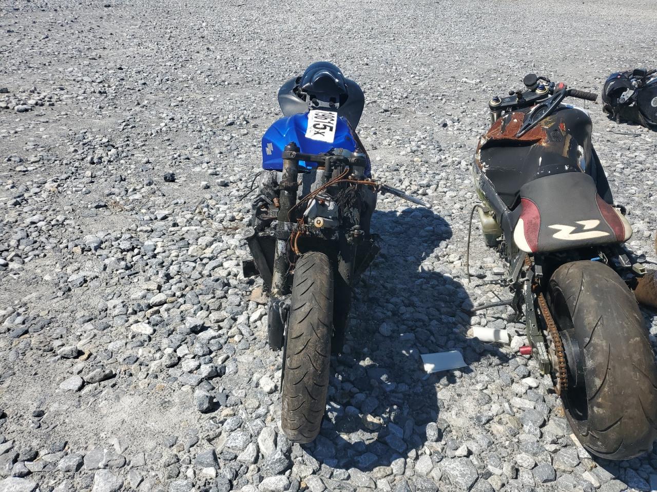 2007 Suzuki Gsx-R600 - Фото 2