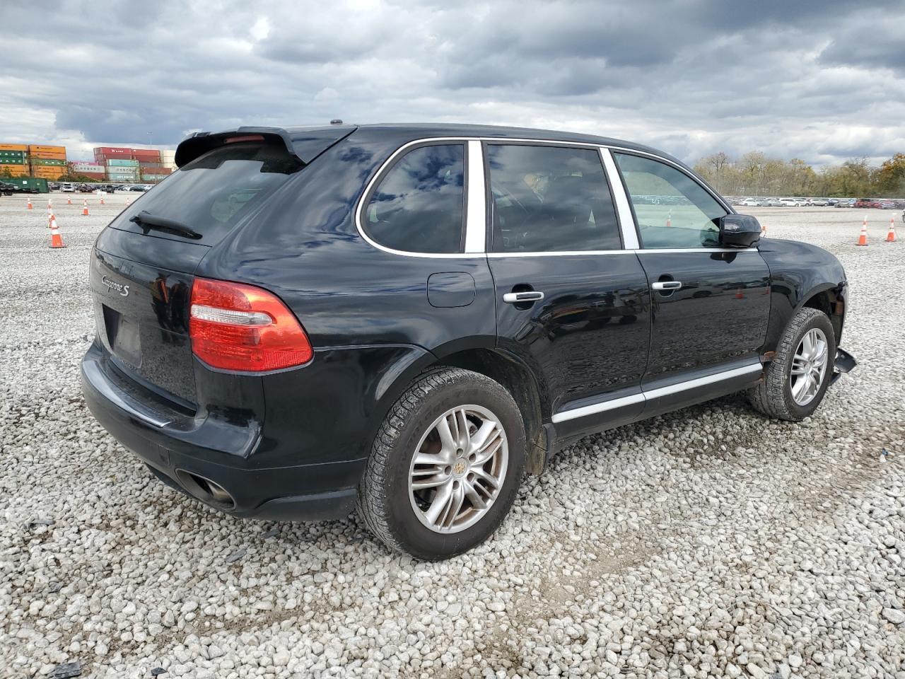 2008 Porsche Cayenne S - Фото 3