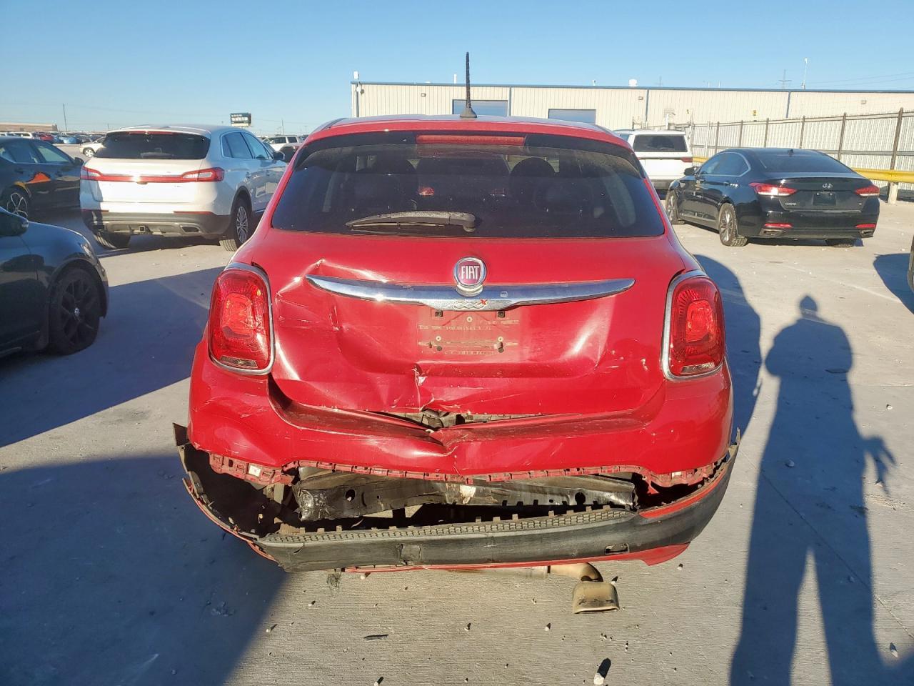 2016 Fiat 500X Easy - Image 6