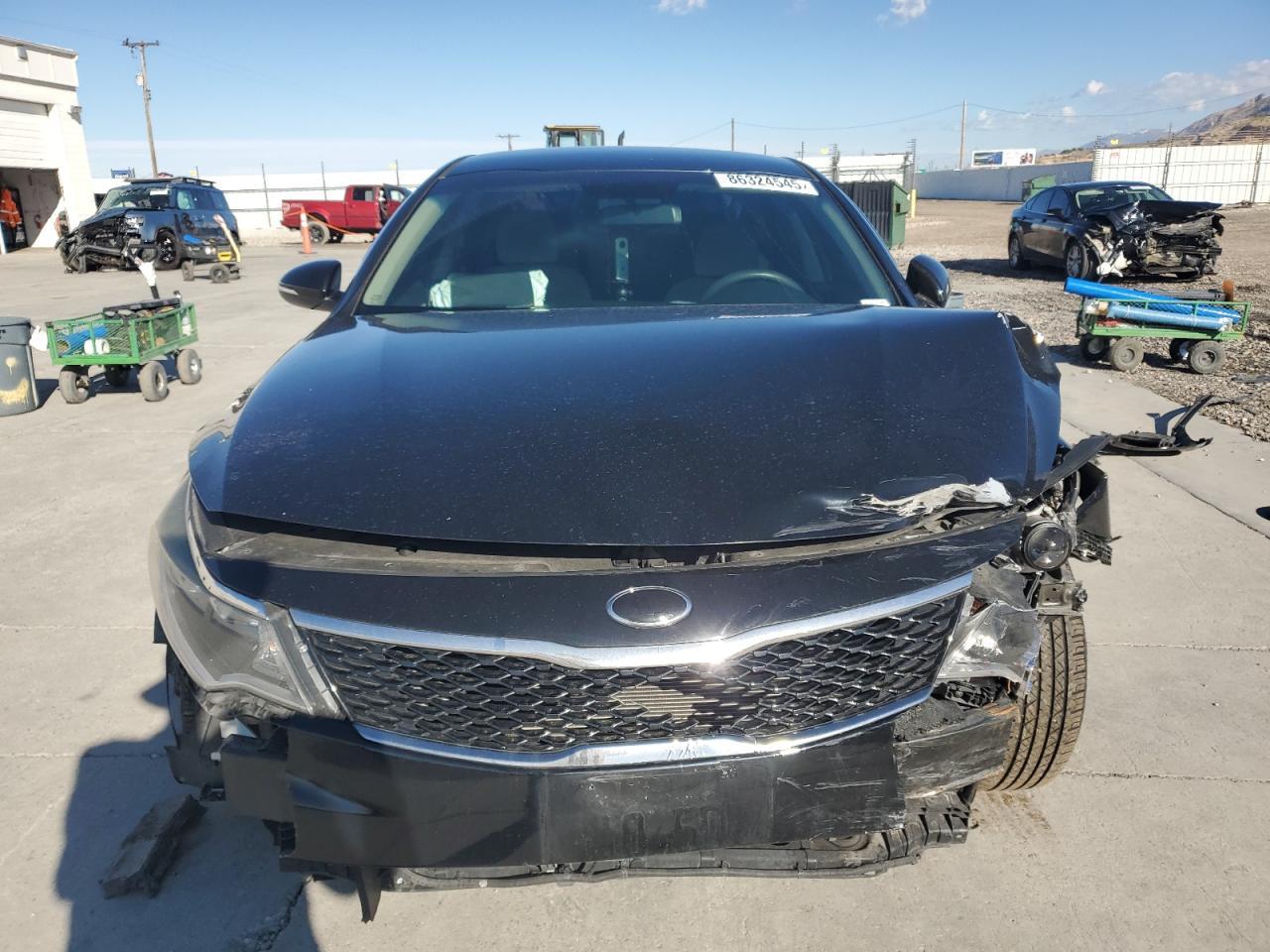 2016 Kia Optima Lx - Image 5