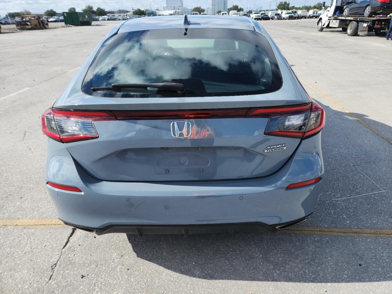 2022 Honda Civic Sport Touring - Фото 6