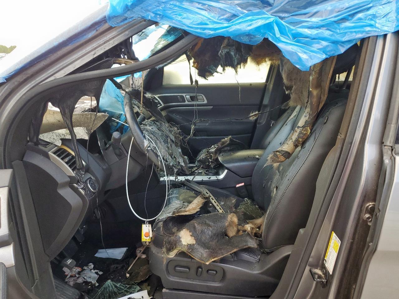 2013 Ford Explorer Xlt - Image 7