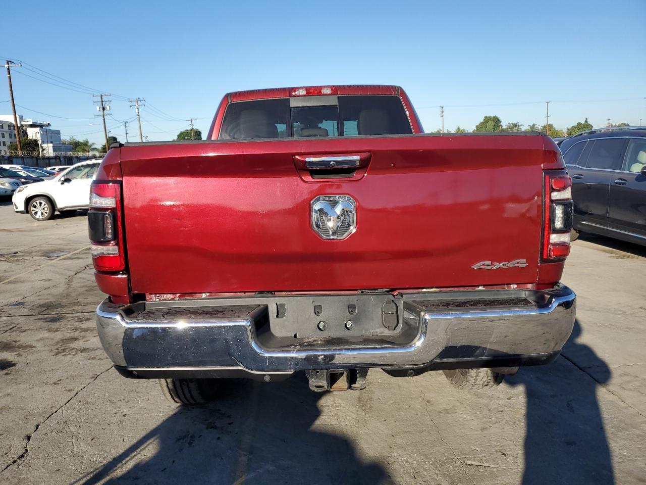 2022 Ram 2500 Laramie - Фото 6