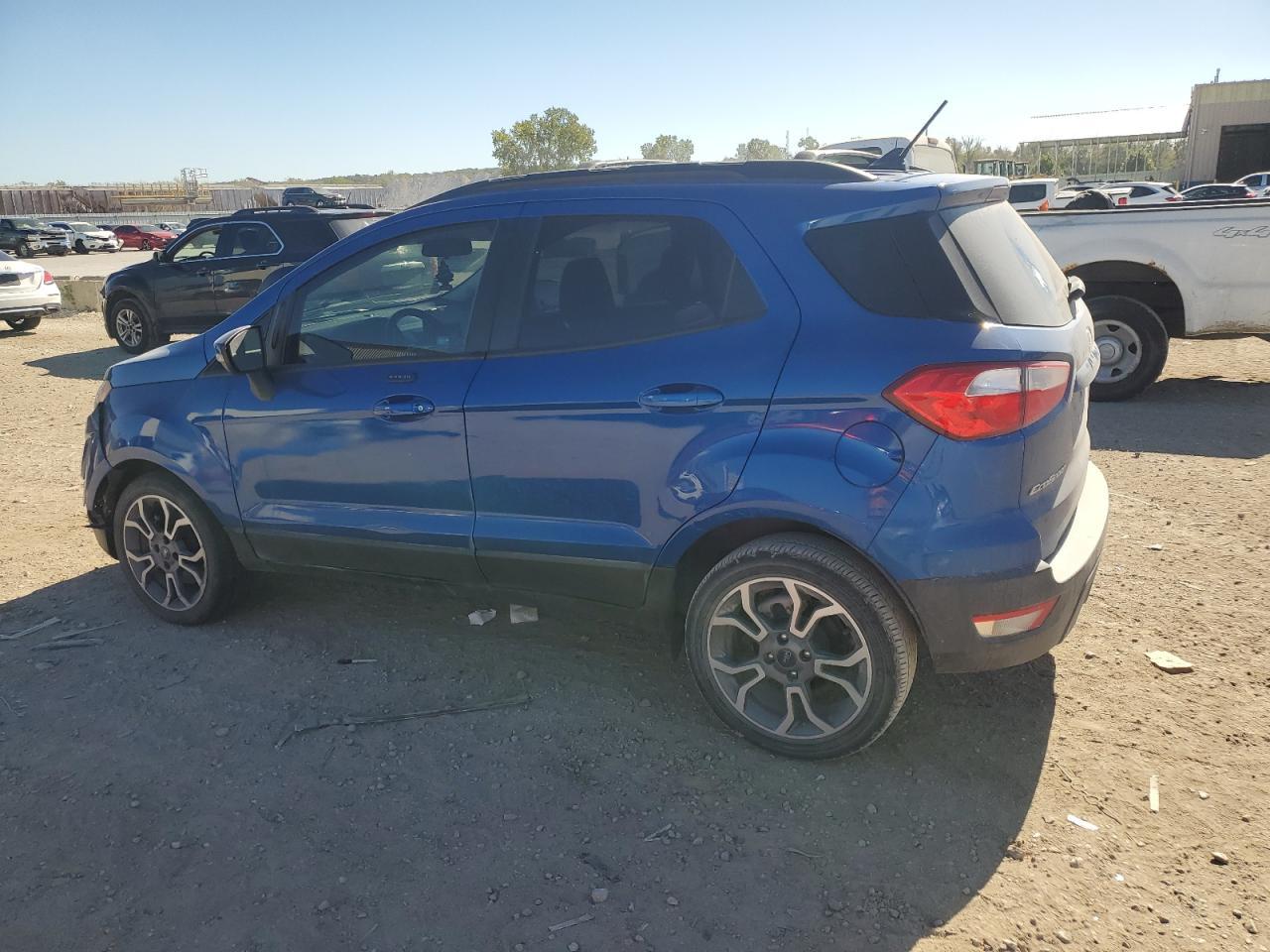 2018 Ford Ecosport Se - Фото 2