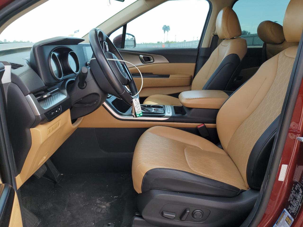 2023 Kia Carnival Lx - Фото 7