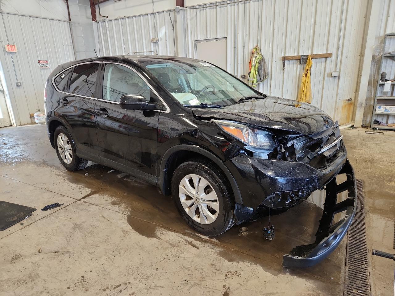 2014 Honda Cr-V Ex - Фото 4