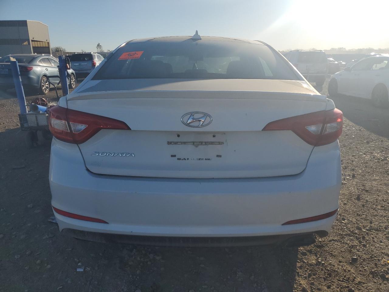 2017 Hyundai Sonata Se - Фото 6