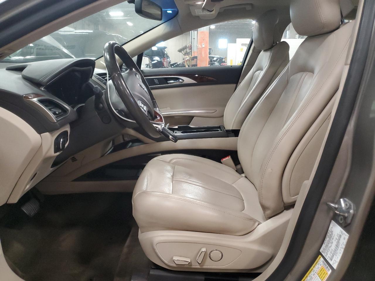 2016 Lincoln Mkz - Фото 7