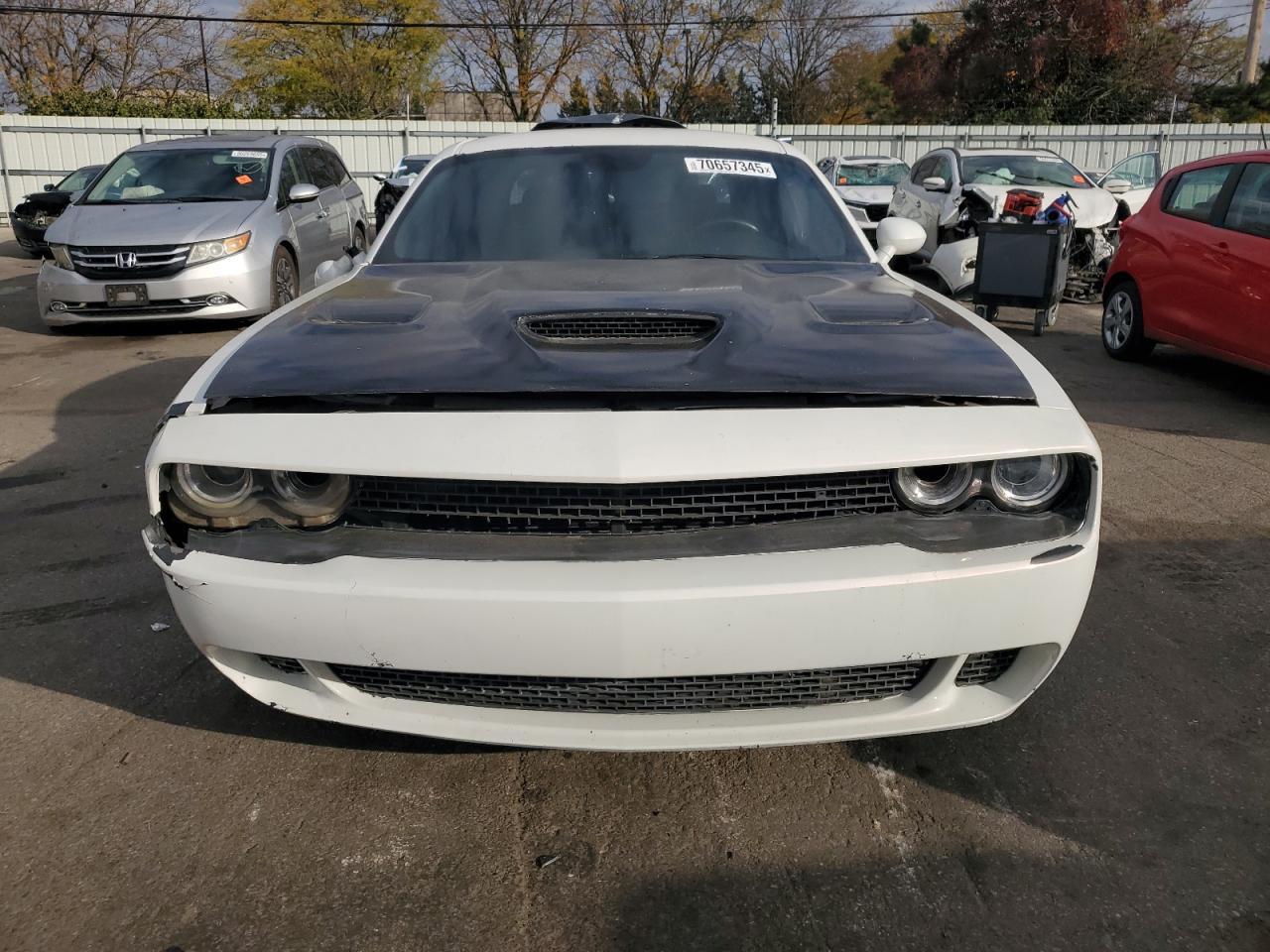 2021 Dodge Challenger Sxt - Фото 5