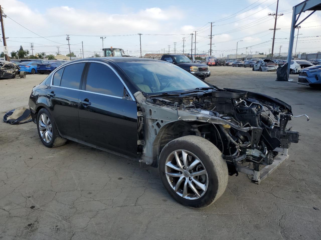 2007 Infiniti G35 - Фото 4