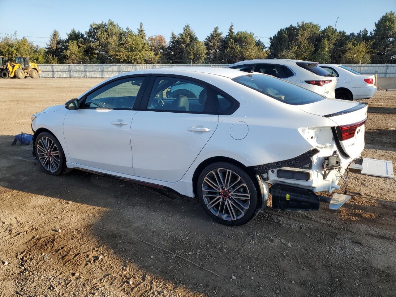 2023 Kia Forte Gt - Фото 2