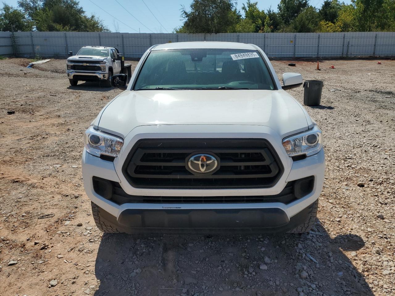 2022 Toyota Tacoma Double Cab - Фото 5