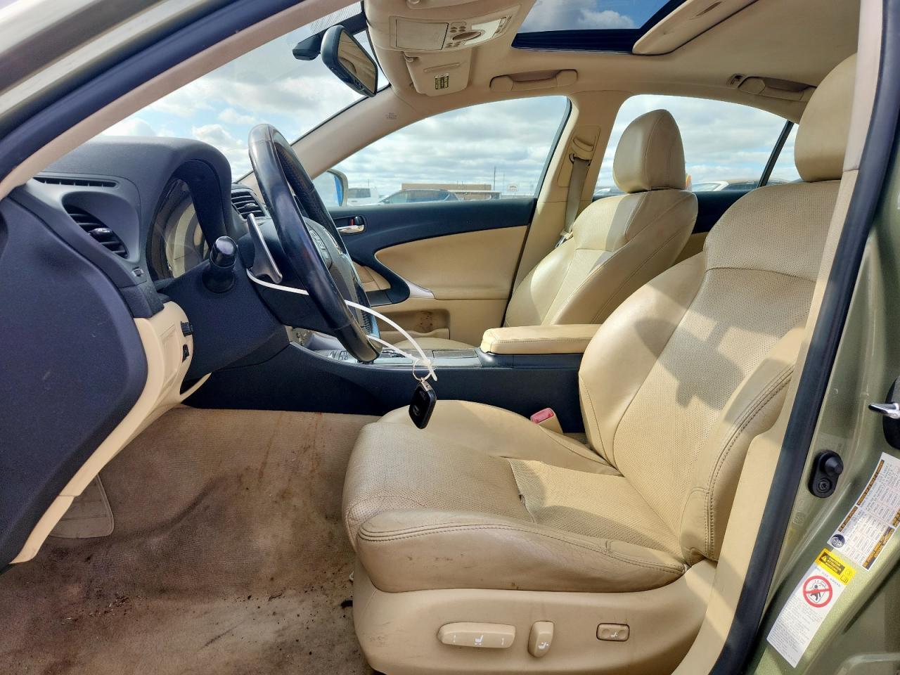 2007 Lexus Is 250 - Фото 7