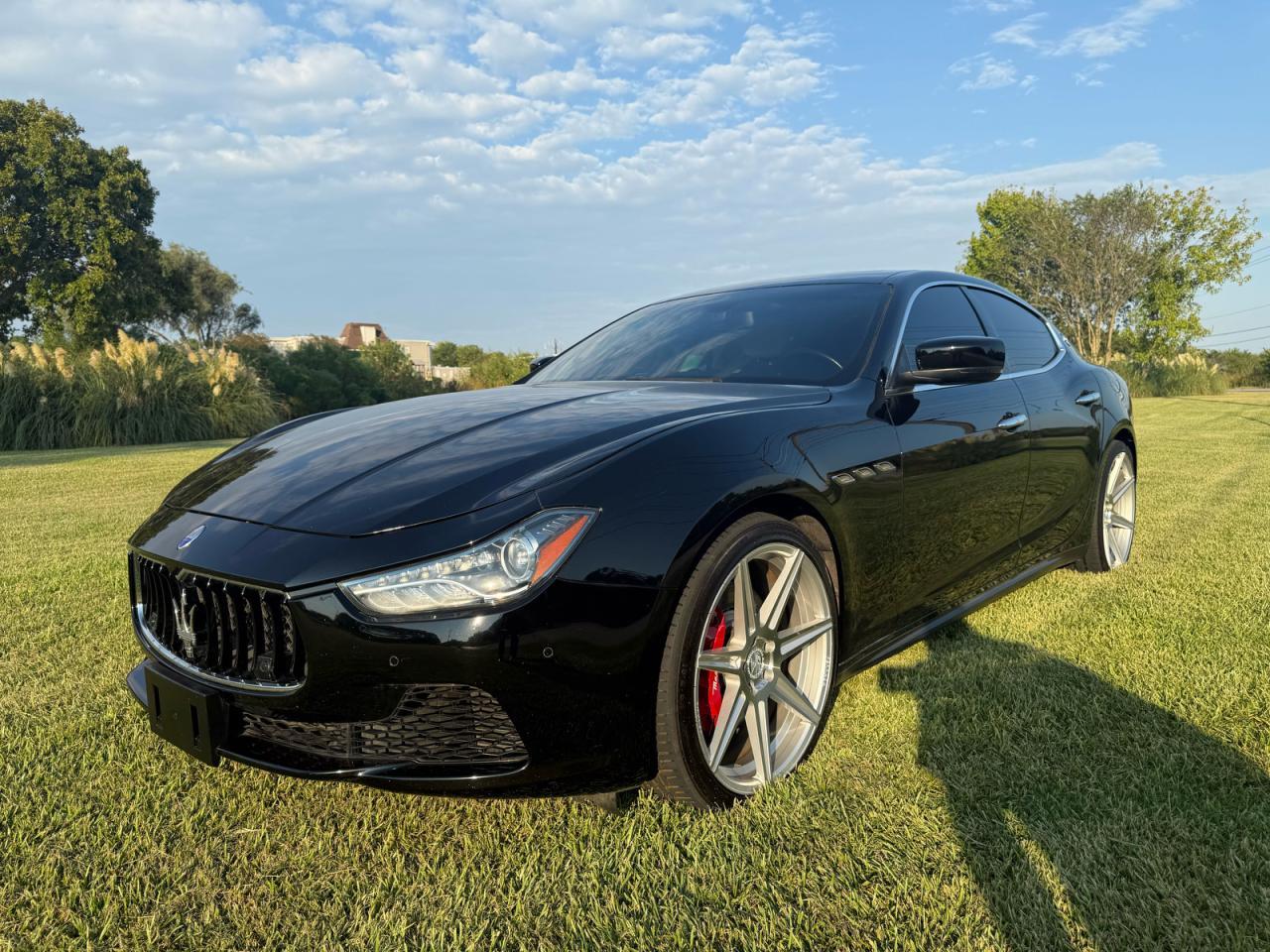 2014 Maserati Ghibli S - Фото 2