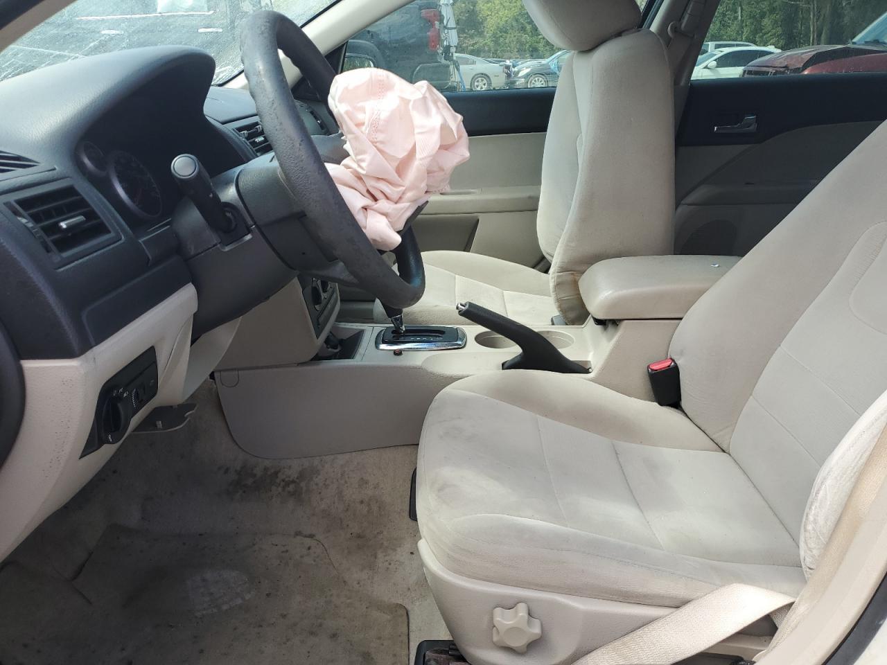 2009 Ford Fusion Se - Image 7