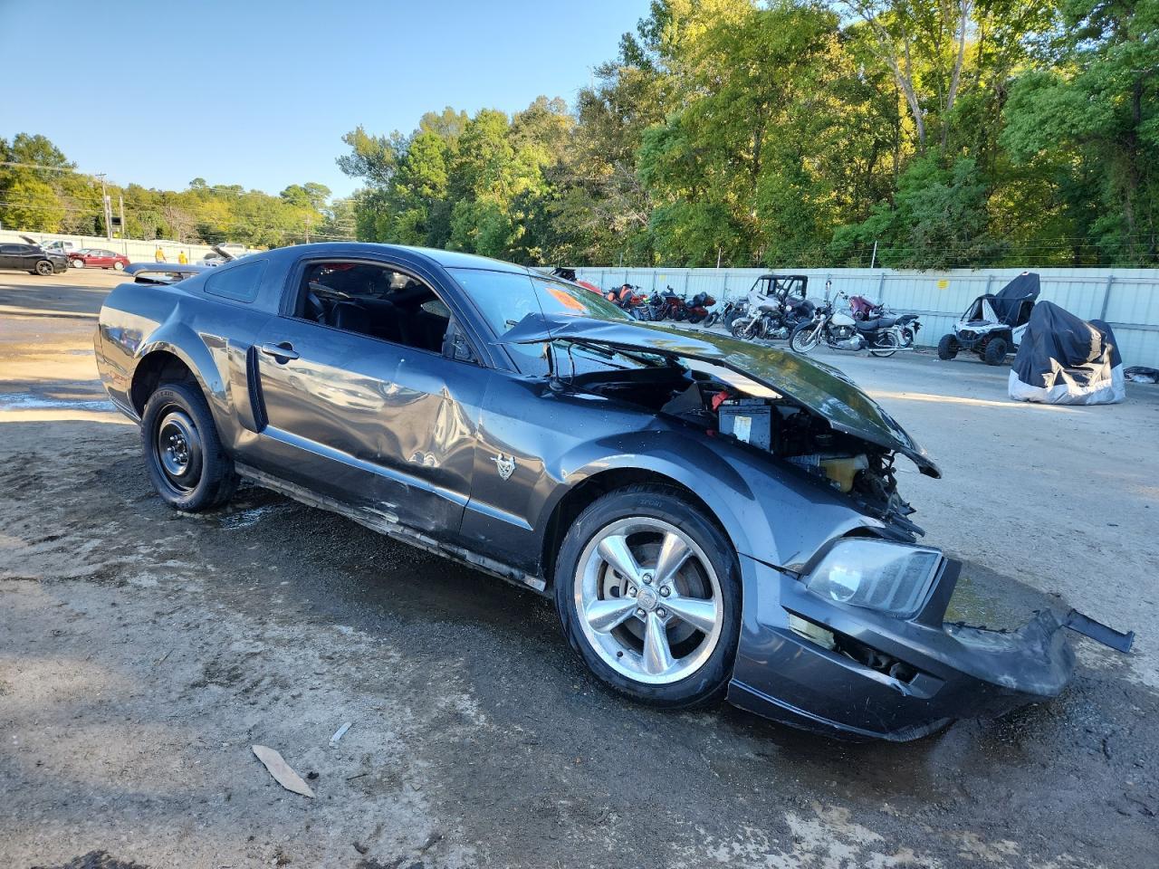 2009 Ford Mustang Gt - Image 4