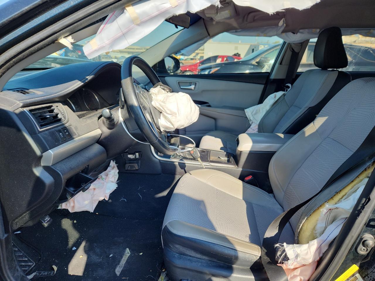 2017 Toyota Camry Le - Image 7