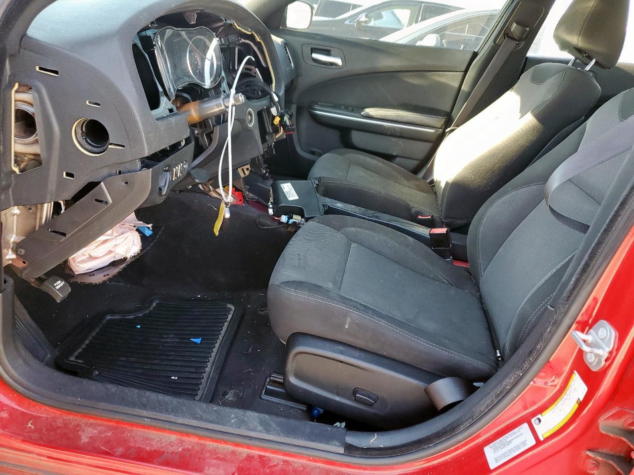 2015 Dodge Charger Se - Фото 7