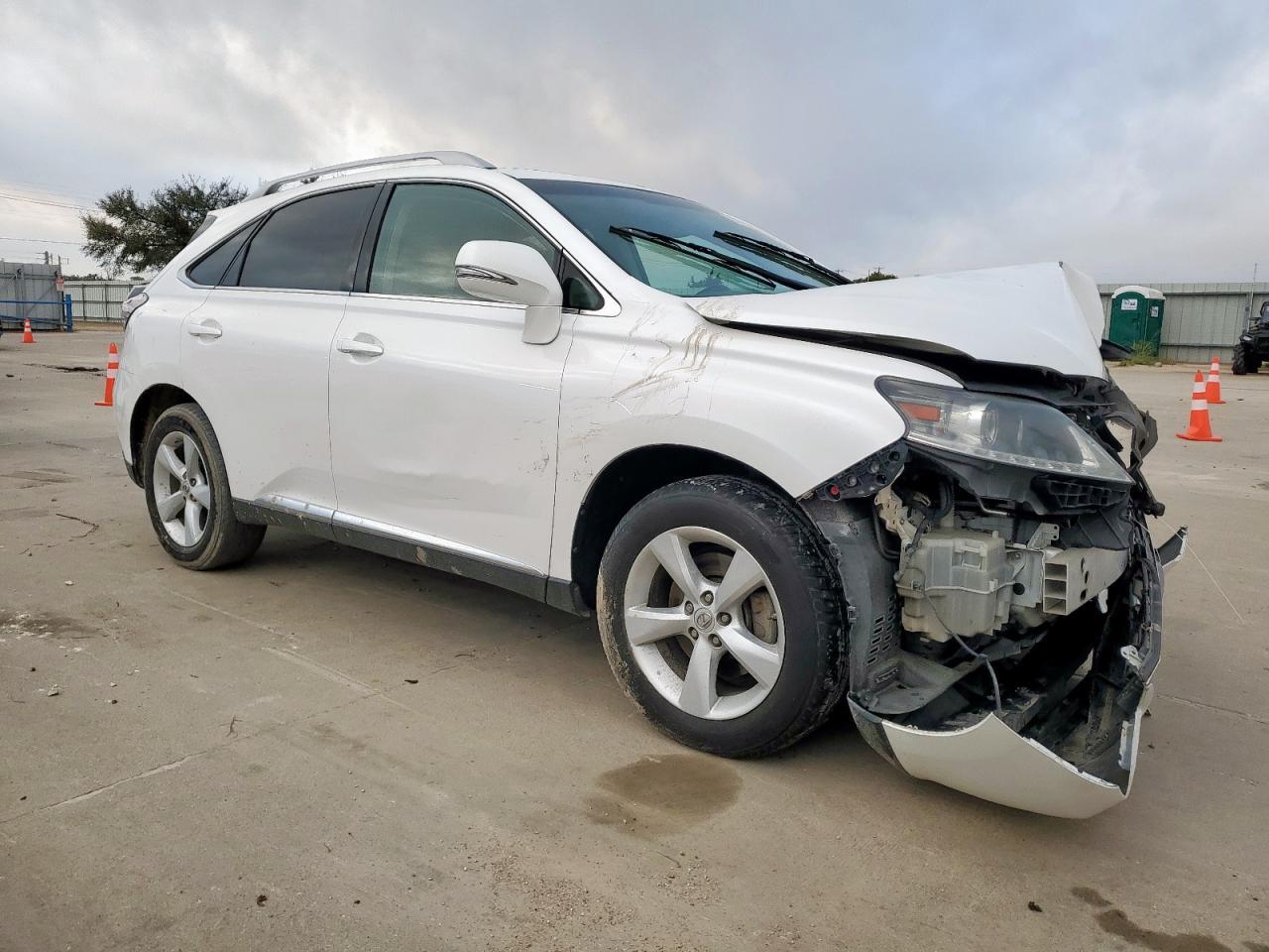 2015 Lexus Rx 350 - Фото 4