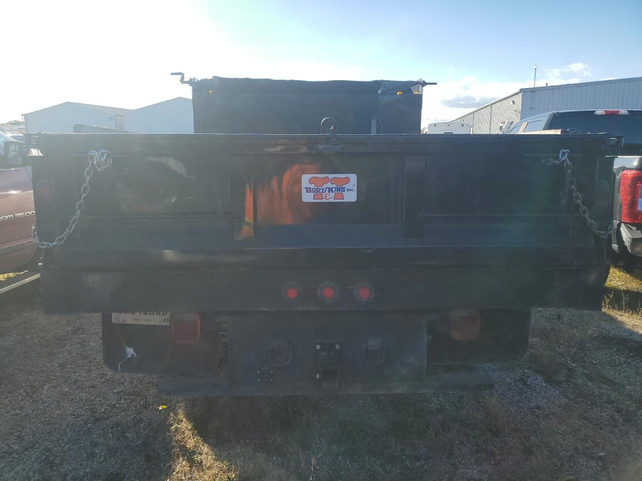 2014 GMC Sierra K3500 - Image 6